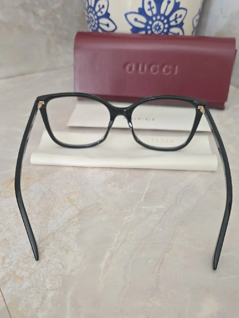 Gucci what’s finished